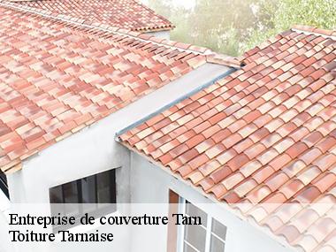 Recevoir un devis gratuit pour vos travaux de couverture avec l'entreprise Couverture tarnaise 81