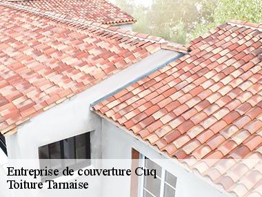 Pourquoi choisir l'entreprise Couverture tarnaise 81 pour vos travaux de toiture à Cuq dans le 81570