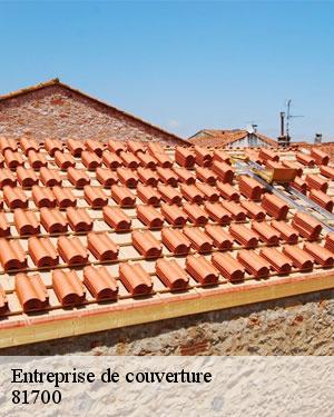 L'installation de votre toiture avec un spécialiste en couverture à Pechaudier dans le 81470