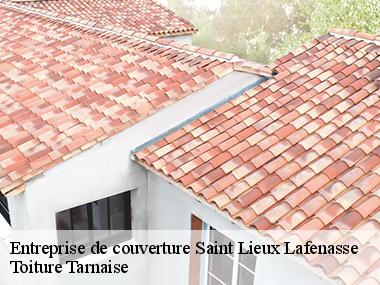 Nos prestations en travaux de couverture à Saint genesaint de contest et ses environs