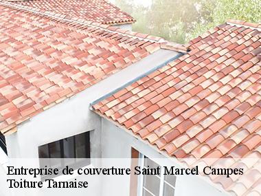 Réaliser tous vos travaux de toiture à Bournazel et ses environs