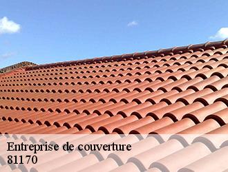 Recevez un devis personnalisé et gratuit avec l'entreprise Couverture tarnaise 81