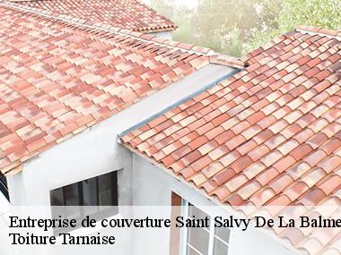 Des prestations de qualité pour vos travaux de couverture à Burlats dans le 81100