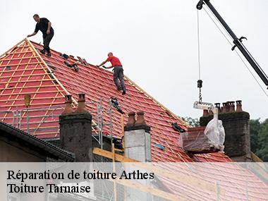 Couverture tarnaise 81: un soutien rapide de votre toiture en construction.