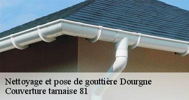Couverture tarnaise 81: un couvreur spécialisé pour vos travaux de gouttière à Dourgne et ses environs