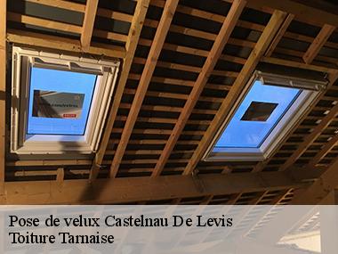 Couverture tarnaise 81: votre entreprise professionnelle en pose de velux à Marssac sur tarn et ses environs