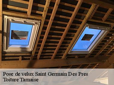  Le prix d'une réparation de velux avec l'entreprise Couverture tarnaise 81