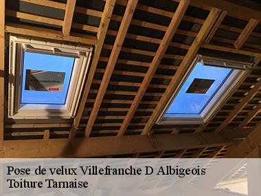 Confier la réparation de votre velux à un expert dans la ville de Villefranche D Albigeois