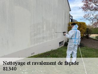 Couverture tarnaise 81 : une entreprise spécialisée dans la peinture des murs extérieurs dans la ville de Courris