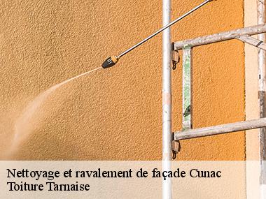 La dangerosité des opérations de ravalement des murs extérieurs dans la ville de Cunac et ses environs