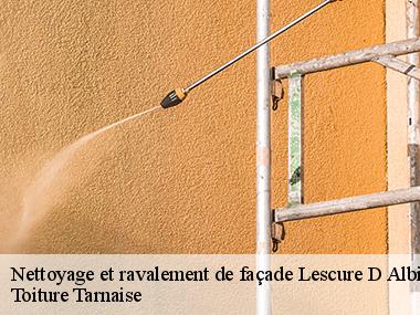Toiture Tarnaise : un spécialiste du ravalement des murs extérieurs