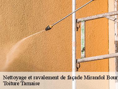 Toiture Tarnaise: un spécialiste en peinture de mur extérieur dans toute la ville de Mirandol Bourgnounac