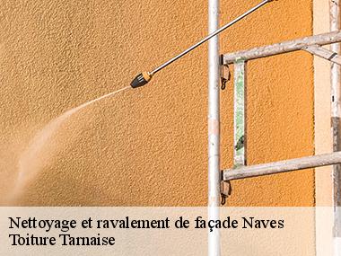 La dangerosité des opérations de ravalement des murs extérieurs dans la ville de Naves et ses environs