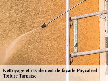 Des peintures de qualité pour vos murs extérieurs à Puycalvel et ses environs