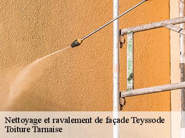 Des peintures de qualité pour vos murs extérieurs à Teyssode et ses environs