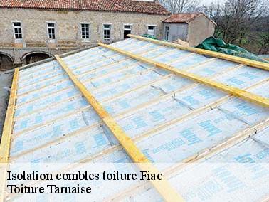 Utilisation de la laine de coton pour isoler les combles